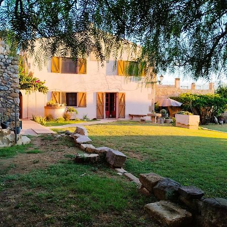 Garrigás La Masia Costa Brava -Adults Only المظهر الخارجي الصورة