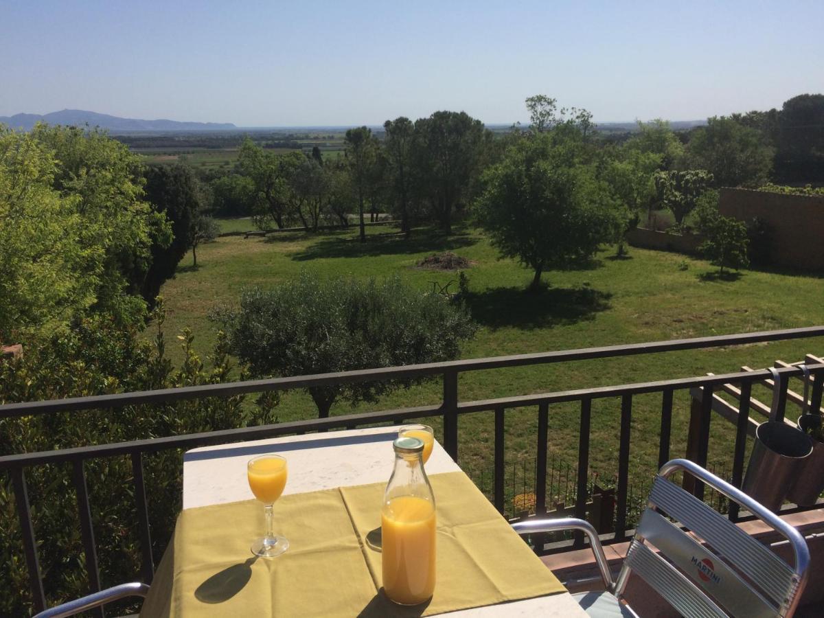 Garrigás La Masia Costa Brava -Adults Only المظهر الخارجي الصورة