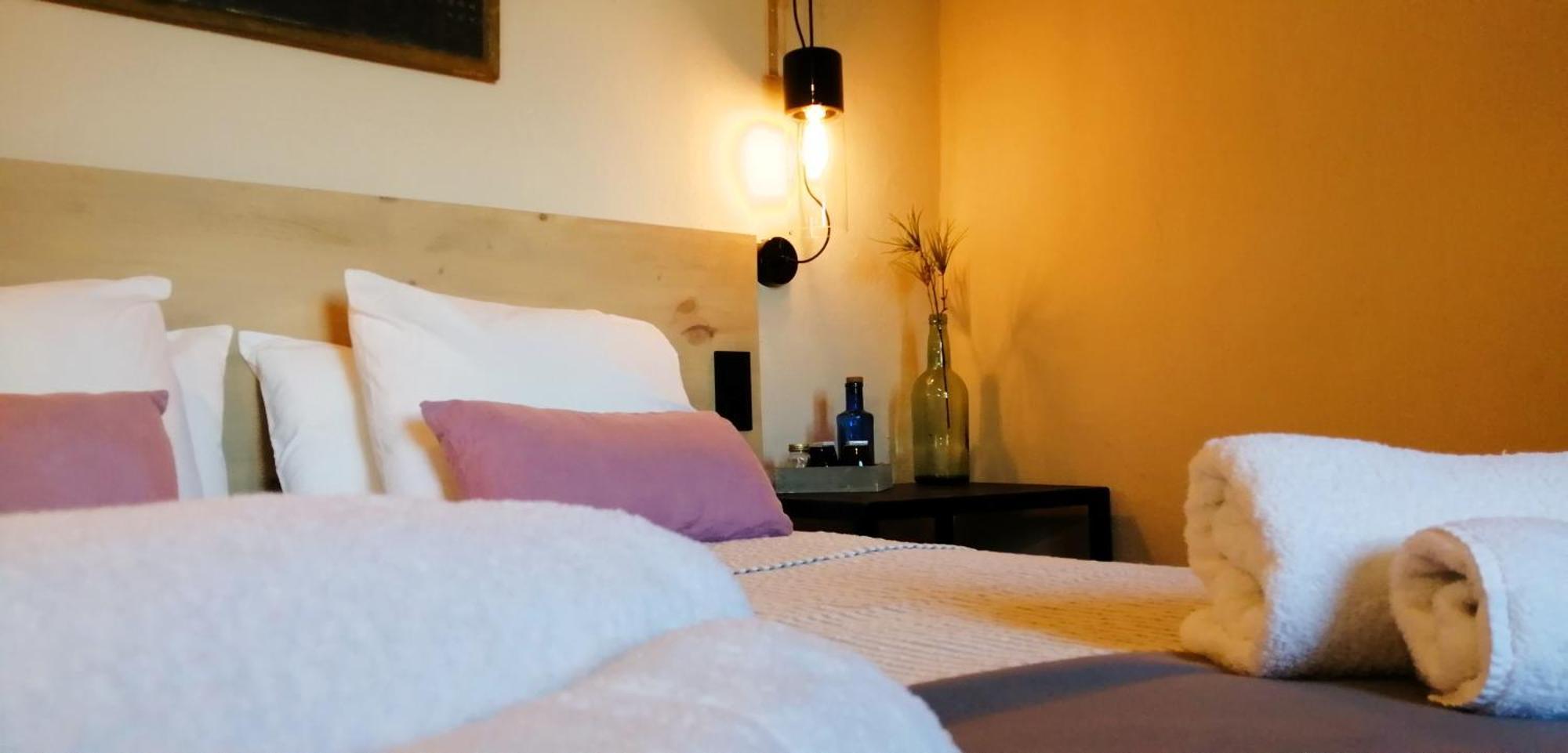 Garrigás La Masia Costa Brava -Adults Only الغرفة الصورة
