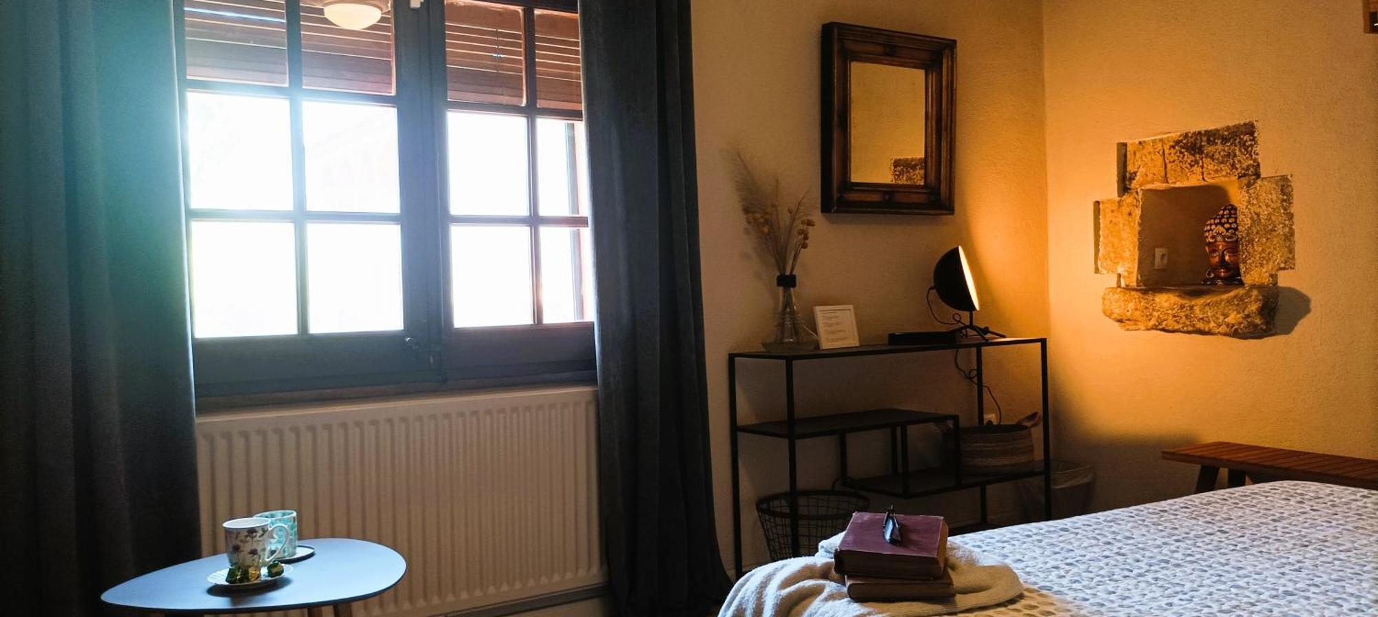 Garrigás La Masia Costa Brava -Adults Only الغرفة الصورة